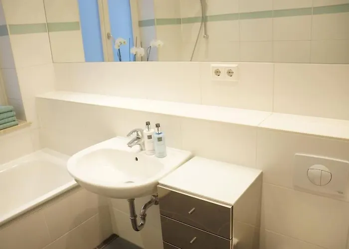 Apartment Bright & Lovely Centre Berlin