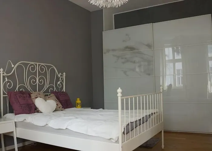 Bright & Lovely Centre Apartman Berlin