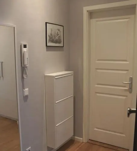 Apartman Bright & Lovely Centre Berlin