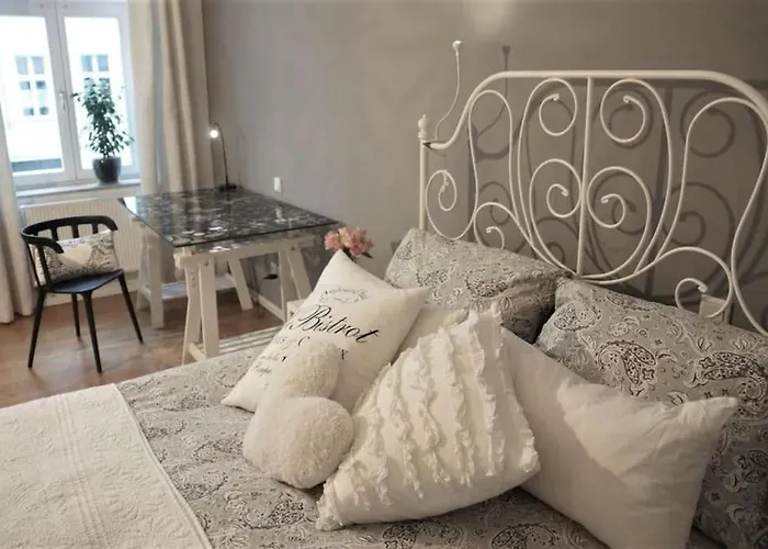 Apartman Bright & Lovely Centre