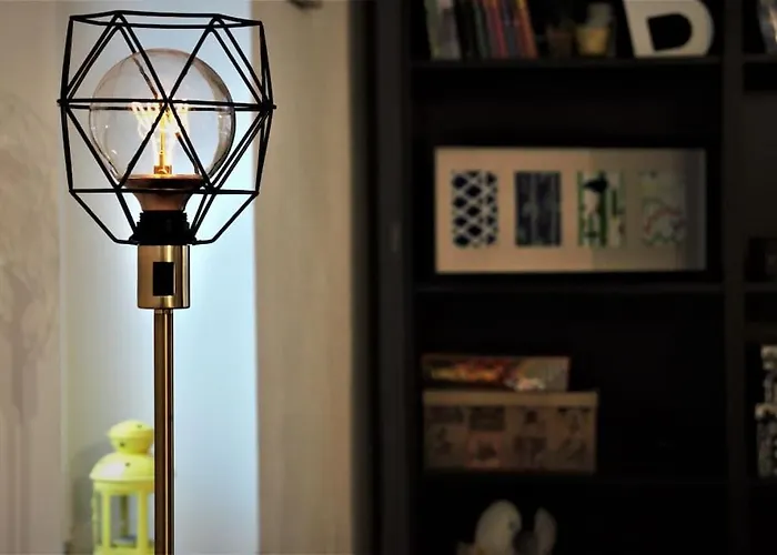 Bright & Lovely Centre Apartman