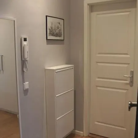 Appartement Bright & Lovely Centre Berlin