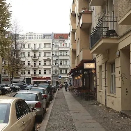 Bright & Lovely Centre Appartement