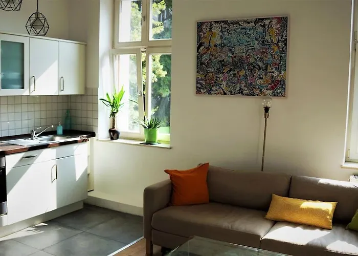 Bright & Lovely Centre Apartamento