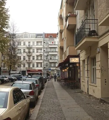 Bright & Lovely Centre Apartamento