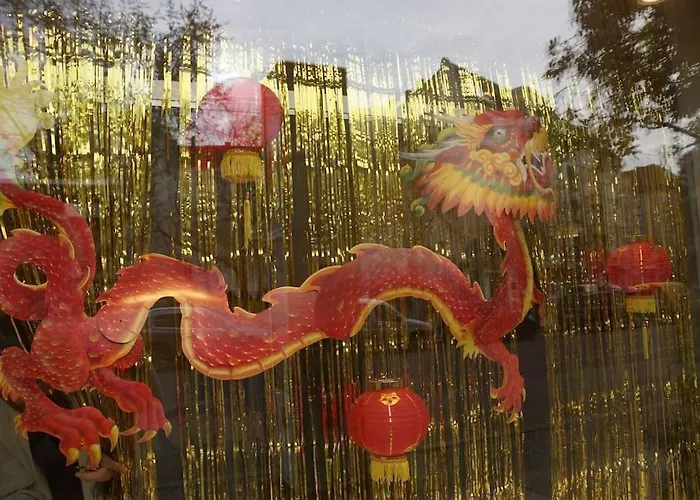 アパート Bright & Lovely Centre *